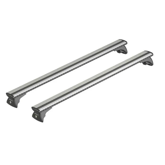 Silenzio In Rail Set Completo Barre Portatutto In Alluminio S Evos Ia Astra J Sports Tourer-auris Touring Sports-yaris Cross 5p Bestseller