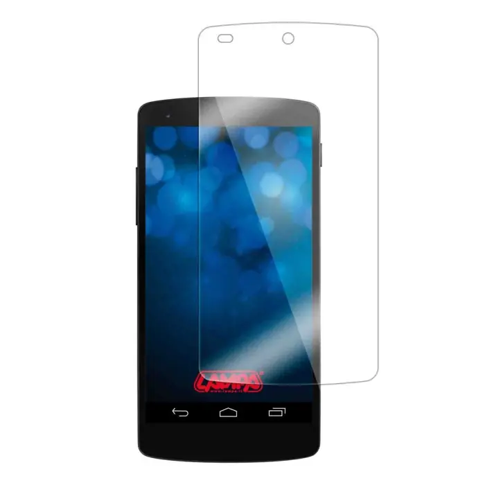 Non Perdere Ultra Glass Vetro Temperato Ultra Sottile Google Nexus 5 Ultra Glass Vetro Temperato Ultra Sottile Protezioni Schermo