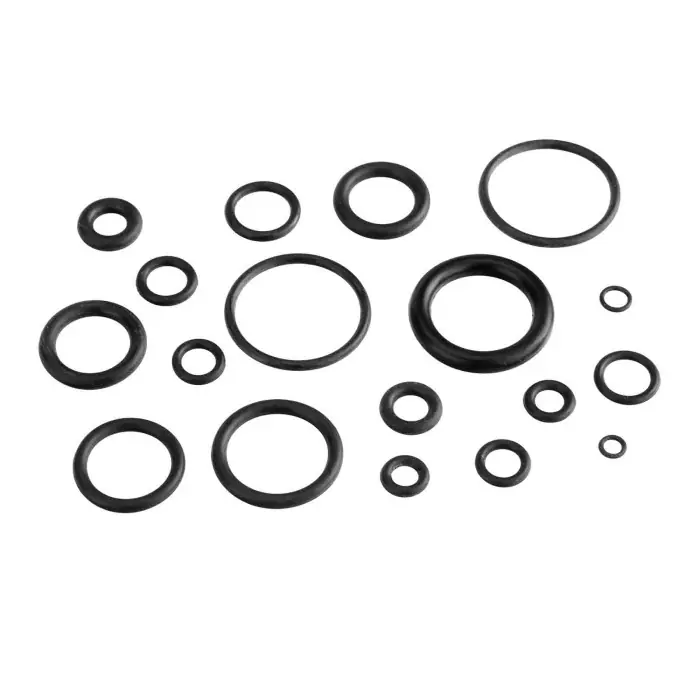 Bestseller O Ring Assortimento 225 Pz 18 Misure Materiale Di Fissaggio Materiale Di Fissaggio
