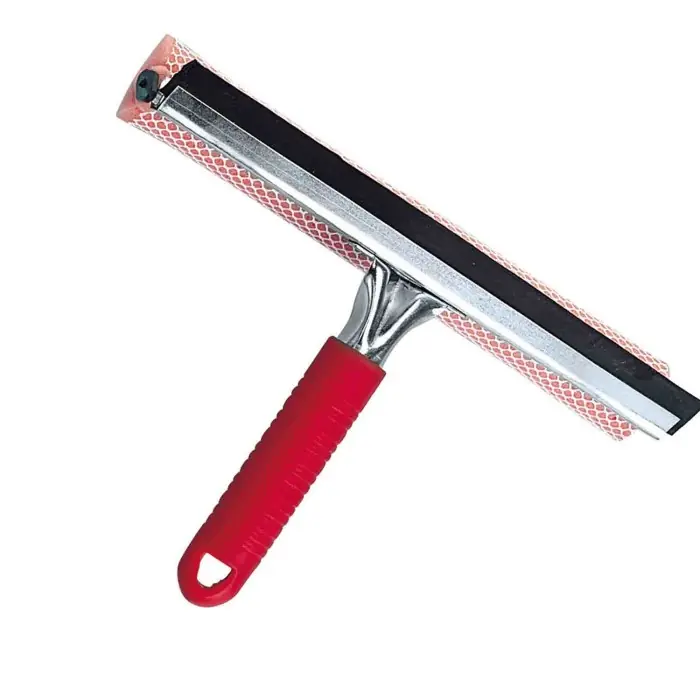 Pulivetro Metallo Professionale 25 Cm Pulivetro Lavaggio Subito Disponibile