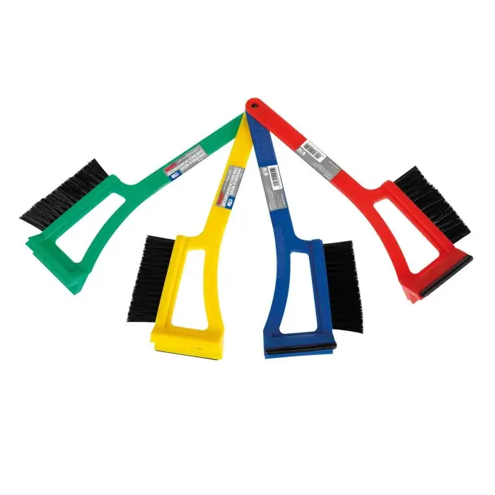 Spazzola Neve Con Raschiaghiaccio 370x80 Mm Raschiaghiaccio Ghiaccio E Neve Prezzo Conveniente