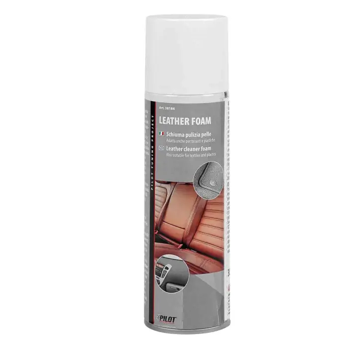 Occasione Imperdibile Schiuma Pulizia Interni In Pelle 300 Ml Pulitori Lampa