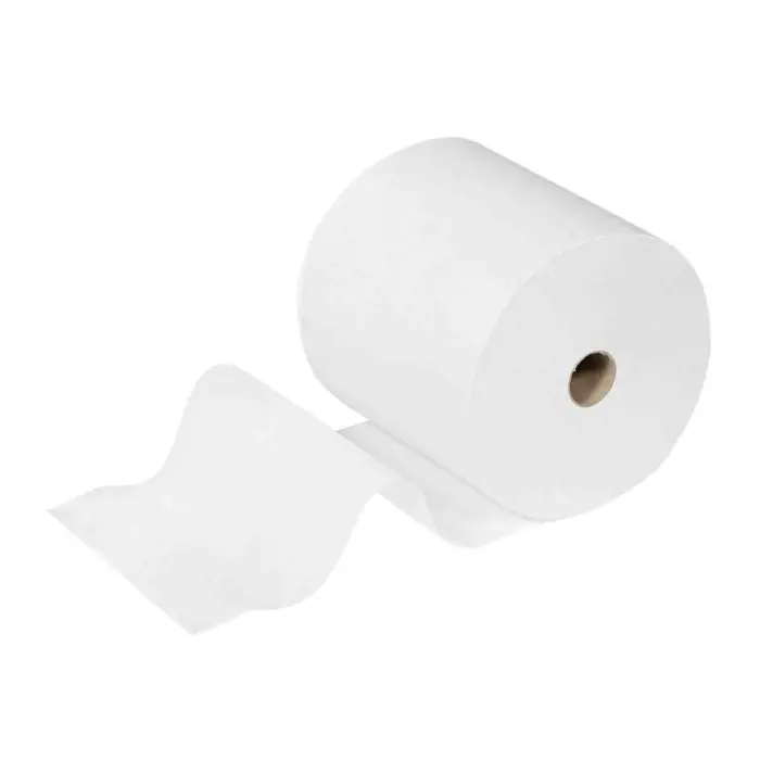 Set 6 Rotoli Da 354 Mt Asciugamani In Carta 1 Velo Ricariche Per Dispenser Autoconsumo Soddisfatti O Rimborsati