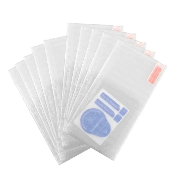 Ultra Glass Vetro Temperato Ultra Sottile Set 10 Pz Apple Iphone 7/8 Ultra Glass Vetro Temperato Ultra Sottile Prezzo Basso