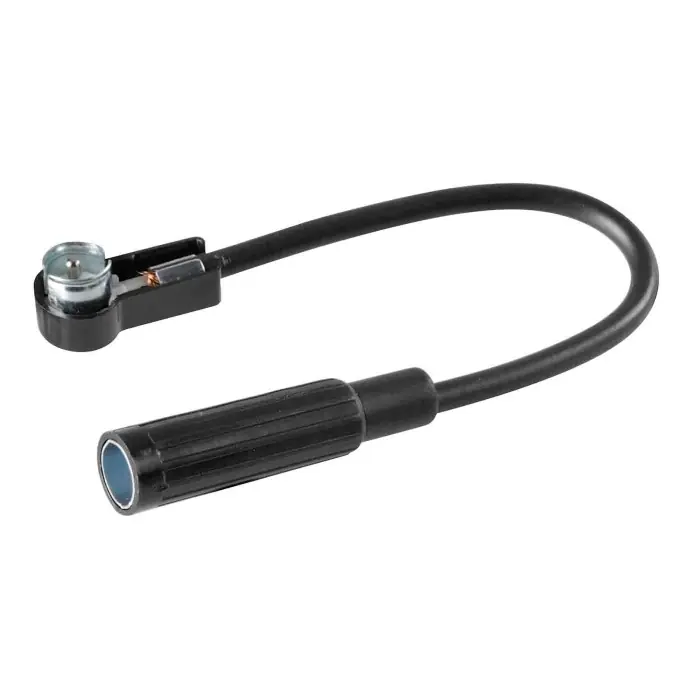 Adattatore Antenna Din Femmina iso Maschio 19 Cm Cablaggio Antenne Antenne Novità