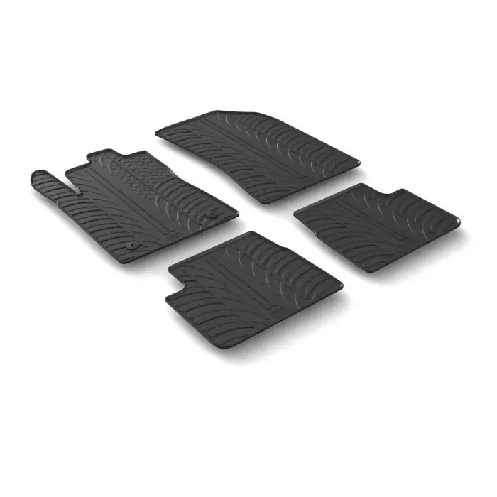 Set Tappeti Su Misura In Gomma Citroen C3 Tappeti Su Misura In Gomma Tappeti Su Misura 24492 Ultime Pezzi