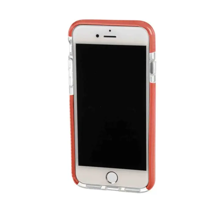 Alpha Guard Cover Ultra Protettiva Anti Shock Flessibile Apple Iphone 7/8 Trasparente/rosa Custodie E Cover Di Tendenza