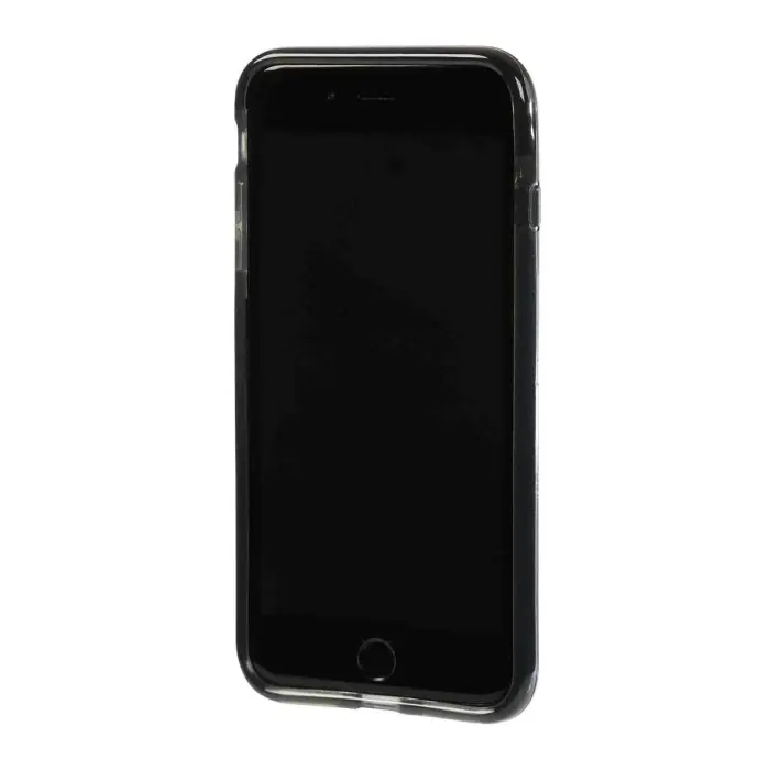 Alpha Guard Cover Ultra Protettiva Anti Shock Flessibile Apple Iphone 7 Plus/8 Plus Fumè/nero Custodie E Cover Compra Oggi Stesso