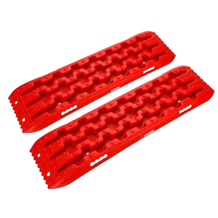 Must-Have Rescue Boards Set 2 Piastre Recupero Per Fuoristrada Pale Da Neve Ghiaccio E Neve
