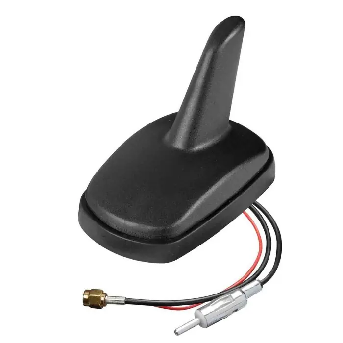 Aero Fin 4 Antenna Amplificata Am/fm/gps Antenne Am/fm/gps Antenne Ultimissimo Modello