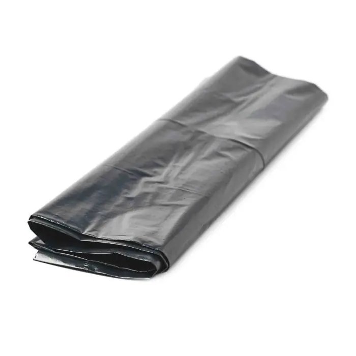 Professionale Set 20 Kg Sacchi Neri Per Pattumiera Sfusi In Scatola 140 L 90x120 Cm Sacchi Per Rifiuti Autoconsumo