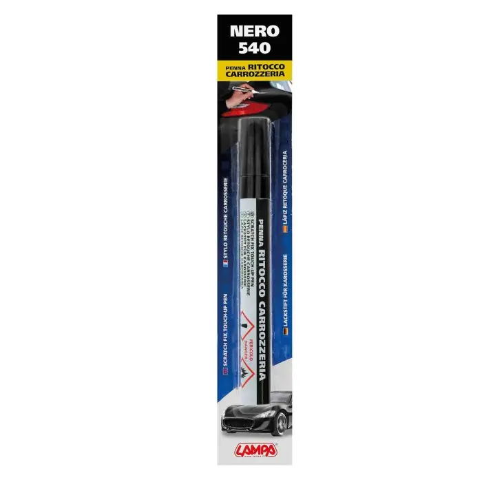 Penna Ritocco Carrozzeria Nero 540 Spider-serie 5-jeep Renegade Penne Ritocco Carrozzeria Lampa Compra Adesso