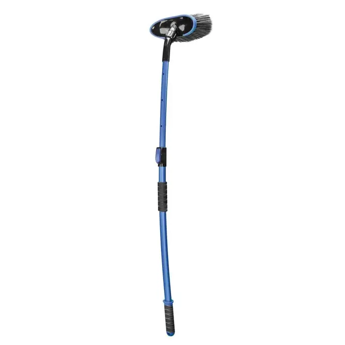 Consegna Rapida Luna Spazzola Lavaggio Telescopica 102 155 Cm 25 Cm Spazzole Lavaggio Lavaggio