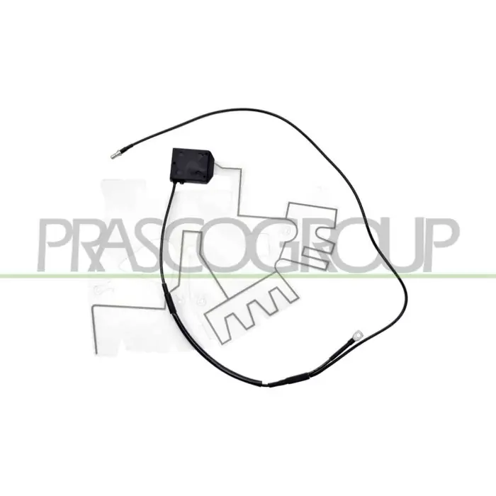 Antenna Radio Retrovisore Destro/Sinistro Ford Transit/Tourneo Connect (Chc) Dal 2021 2K7035532B Nuovo Arrivo