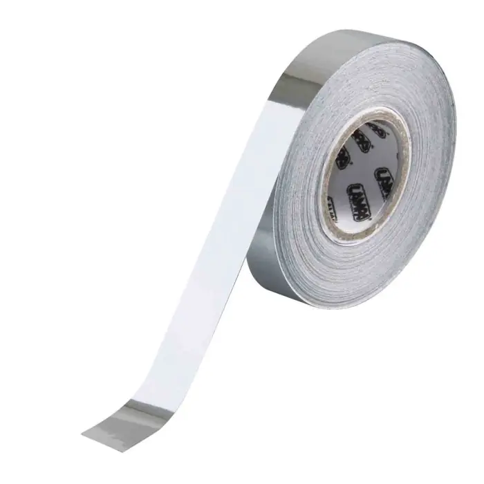 Must-Have Maniac Chrome Stripe 10 M 10 Mm Profili Profili E Ornamenti