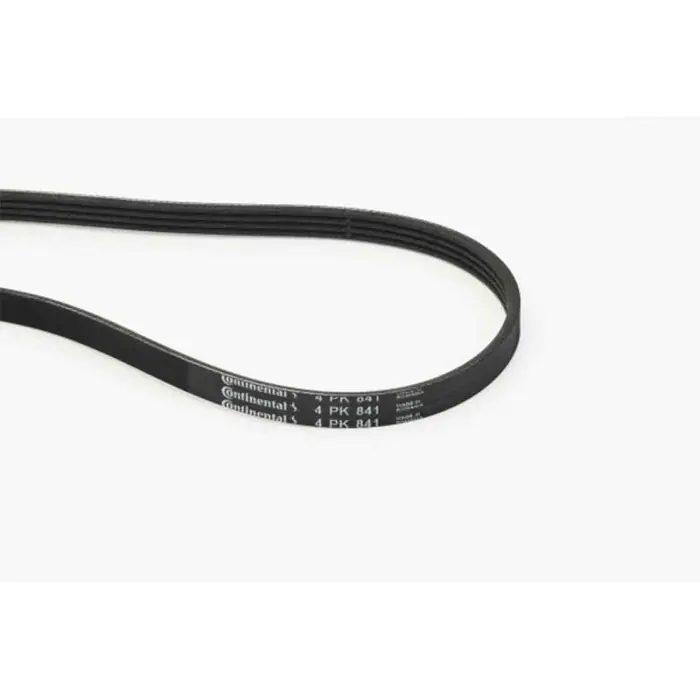 Nuova Collezione Cinghia Poly-V 4PK841 CONTINENTAL CTAM per PEUGEOT CITROEN AUDI VW FORD TOYOTA