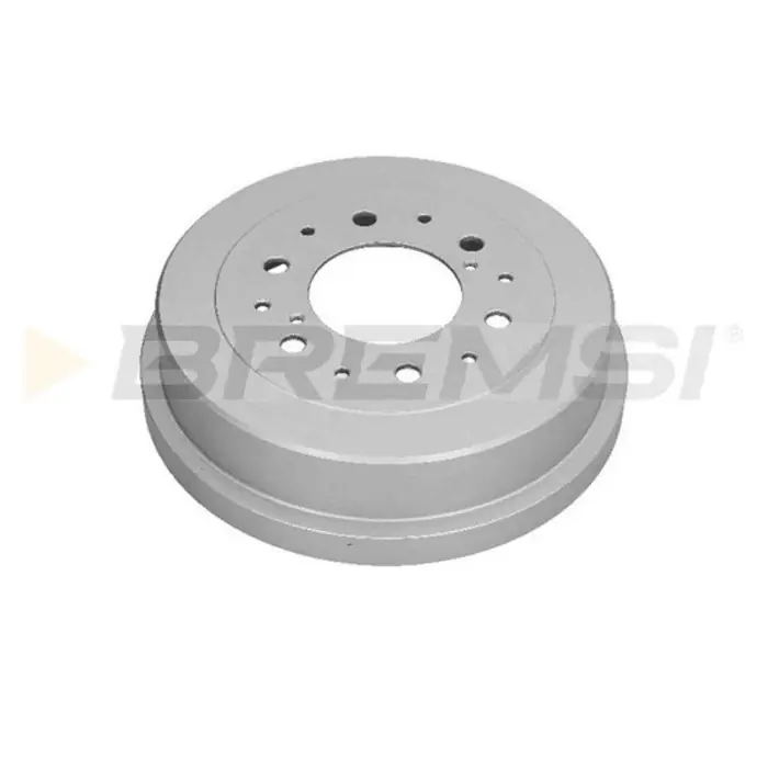 Tamburo Freno Posteriore Toyota Land Cruiser Cr5763 42431-60040 Verniciato Bremsi Ultime Pezzi