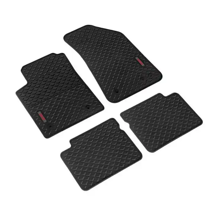 Pilot Set Tappeti Su Misura In Eco Gomma Bravo-delta Tappeti Pilot Su Misura In Eco Gomma Tappeti Su Misura Offerta Limitata