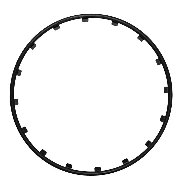 Professionale Rim RingzT Ø 16" Nero Rim Ringz Protezione/estetica