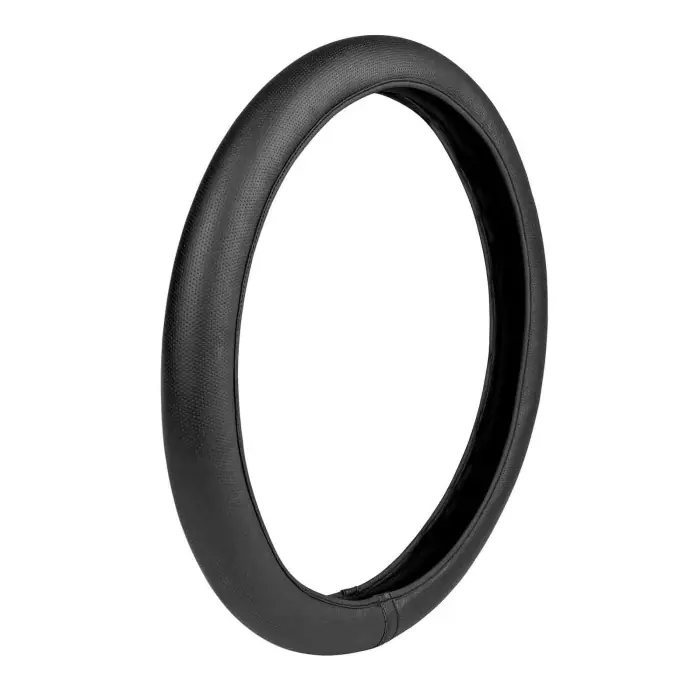 A Buon Prezzo Skin Cover Coprivolante Elasticizzato In Skeentex Nero S Ø 42/44 Cm Coprivolanti Elasticizzati In Skeentex