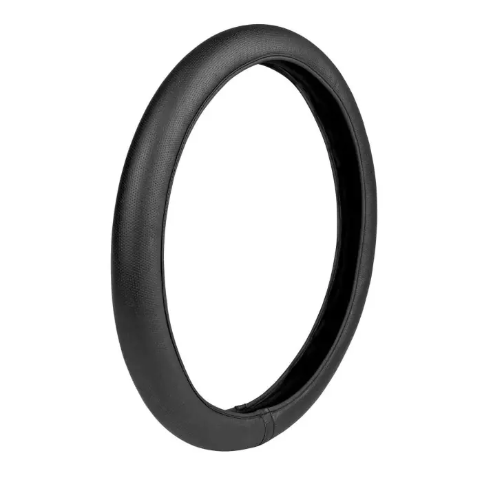 Scelto Dai Clienti Skin Cover Coprivolante Elasticizzato In Skeentex Nero L Ø 46/48 Cm Coprivolanti Elasticizzati In Skeentex