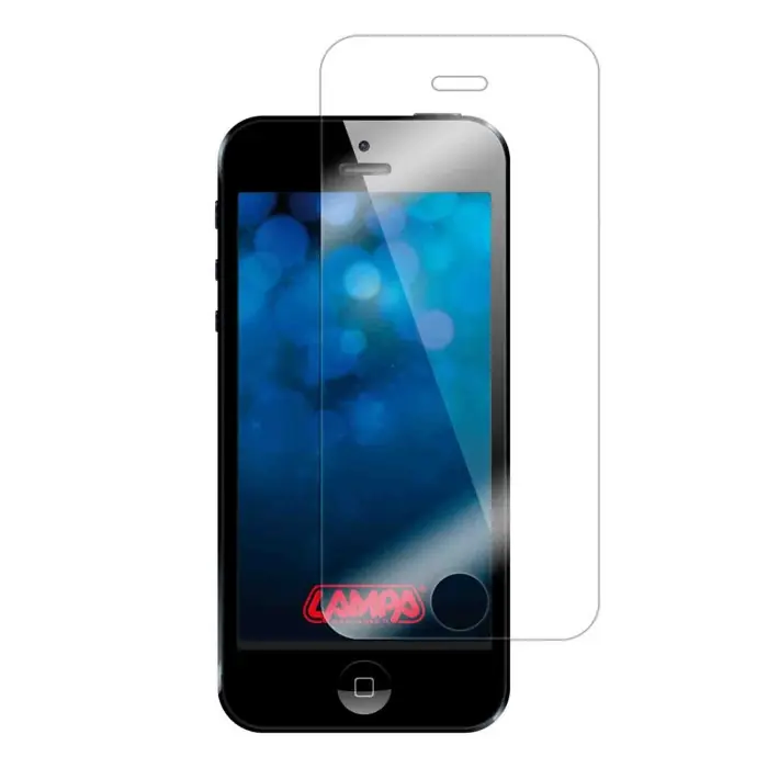 Nano Shock Pellicola Protettiva Antiurto Apple Iphone 5/5c/5s/se Nano Shock Pellicola Protettiva Antiurto Protezioni Schermo Economico