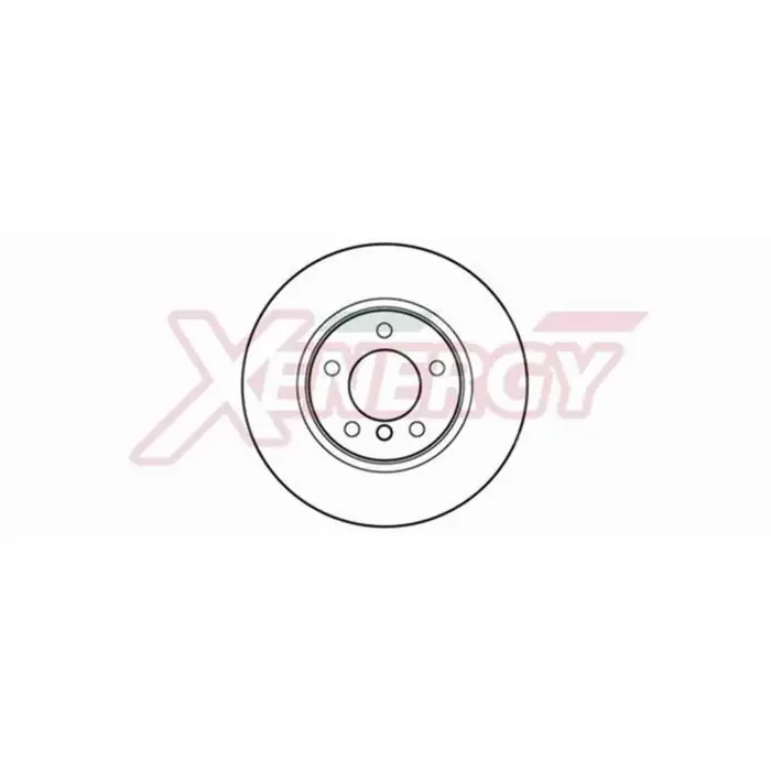 Coppia Dischi Freno X602218 AP XENERGY per BMW Scelto Dai Clienti