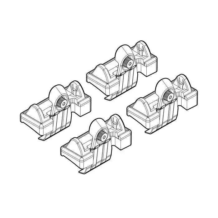 Kit Attacchi C045 Seat Altea-toledo Attacchi Tetto Barre Portatutto Auto Nuova Collezione