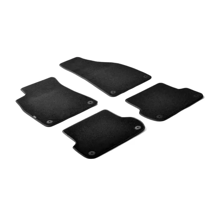 Affare Set Tappeti Su Misura In Moquette Audi A4 4p-a4 Allroad-a4 Avant Tappeti Su Misura In Moquette Tappeti Su Misura