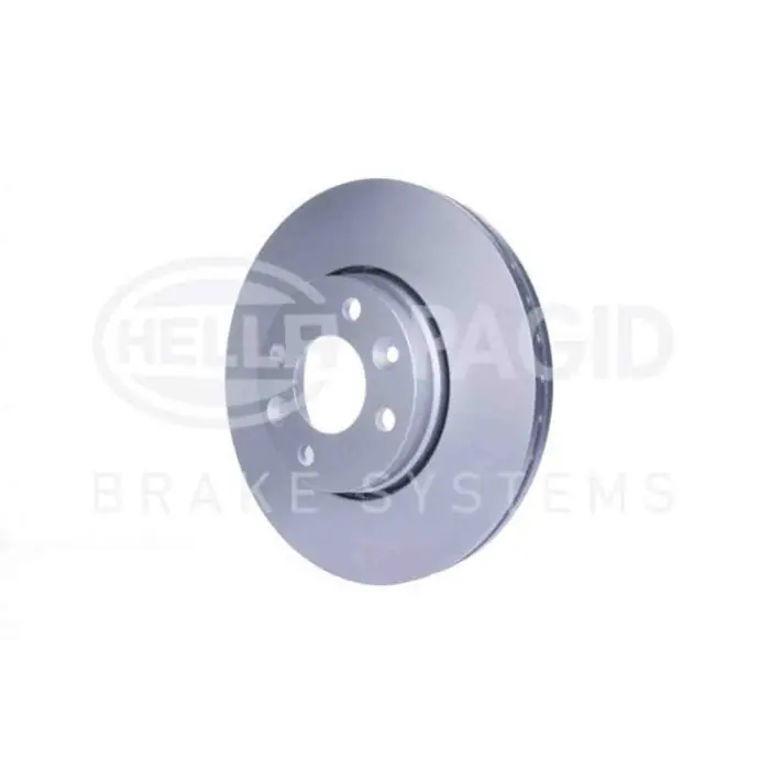 Prezzo Scontato Coppia Dischi Freno 8DD 355 109-331 HELLA PAGID per RENAULT NISSAN DACIA