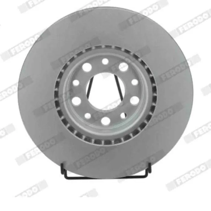Affare Coppia Dischi Freno DDF1451C FERODO per FIAT JEEP ALFA ROMEO