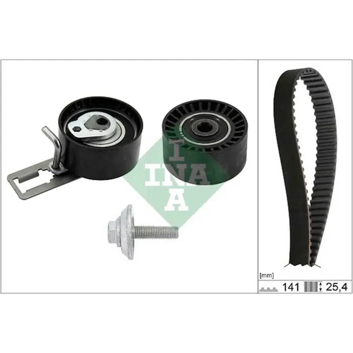 Compra Adesso Kit cinghie dentate 530 0611 10 SCHAEFFLER INA