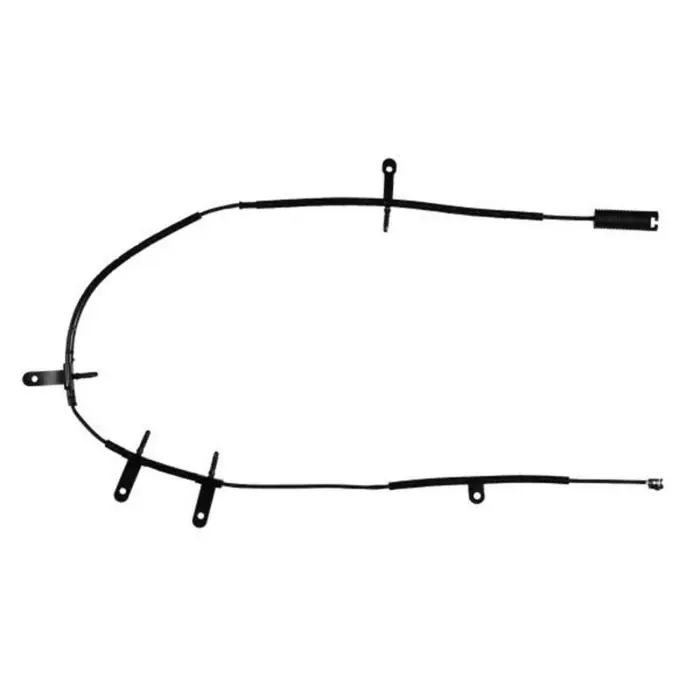 Professionale Contatto segnalazione, Usura past. freno/mat. d'attrito 98030300 TEXTAR per MINI
