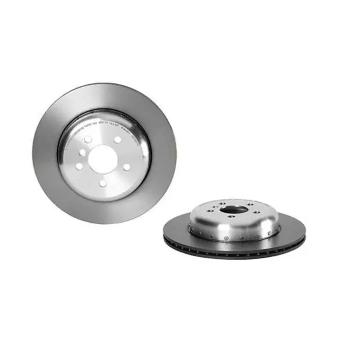 Coppia Dischi Freno 09.D903.13 BREMBO per BMW TOYOTA Occasione Imperdibile