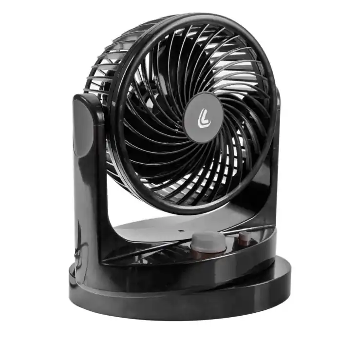 Harrier Ventilatore Oscillante A Doppia Velocità Ø 6" 24v Ventilatori Scaldini Termico Esclusivo