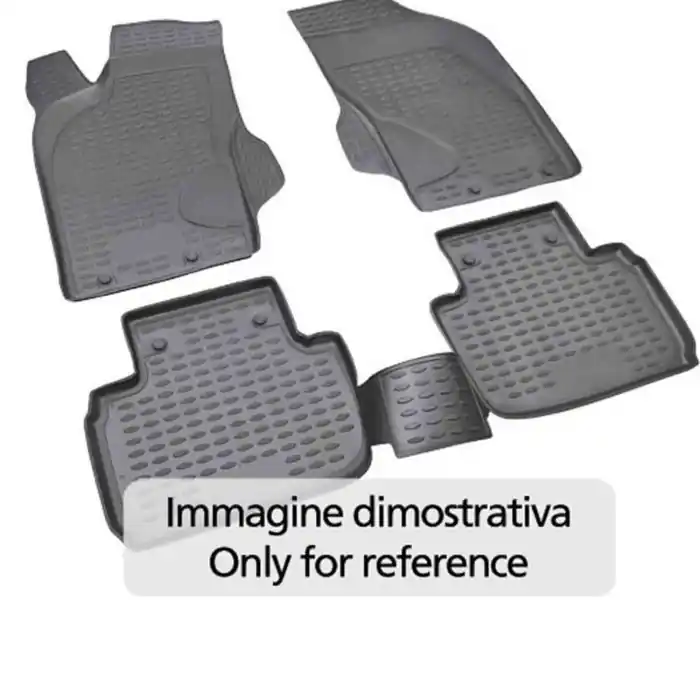 Set Tappeti Su Misura In Tpe Peugeot 207 3p-207 5p-207 Cc-207 Plus 3p-207 Plus 5p-207 Sw Tappeti Su Misura In Tpe Offerta Del Giorno