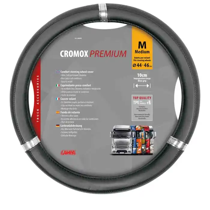 Cromox Coprivolante In Skeentex M Ø 44/46 Cm Coprivolanti In Skeentex Coprivolanti Prezzo Conveniente
