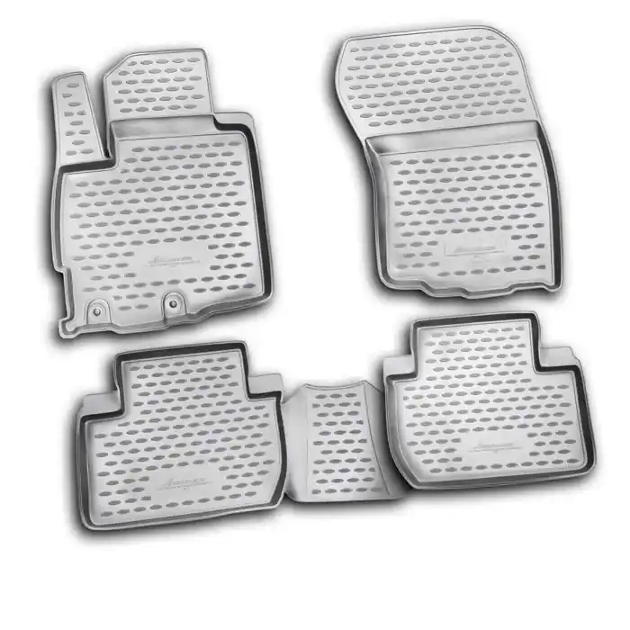 Ultimissimo Modello Set Tappeti Su Misura In Tpe Mitsubishi Outlander Tappeti Su Misura In Tpe Tappeti Su Misura