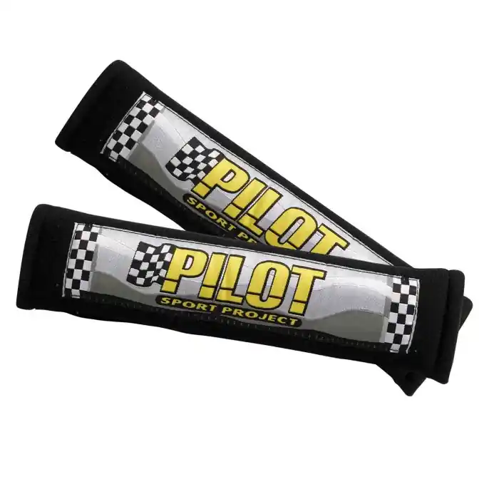 Pilot Coppia Cuscini Avvolgicintura Nero Cuscini Avvolgicintura Cinture Sicurezza Prezzo Di Fabbrica