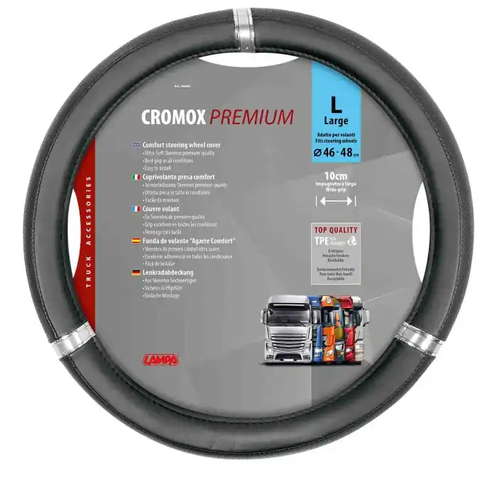 Cromox Coprivolante In Skeentex L Ø 46/48 Cm Coprivolanti In Skeentex Coprivolanti Compra Online