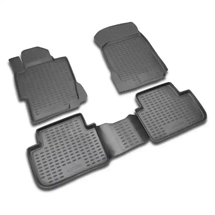Set Tappeti Su Misura In Tpe Honda Accord 4p-accord Tourer Tappeti Su Misura In Tpe Tappeti Su Misura Spedizione Espresso