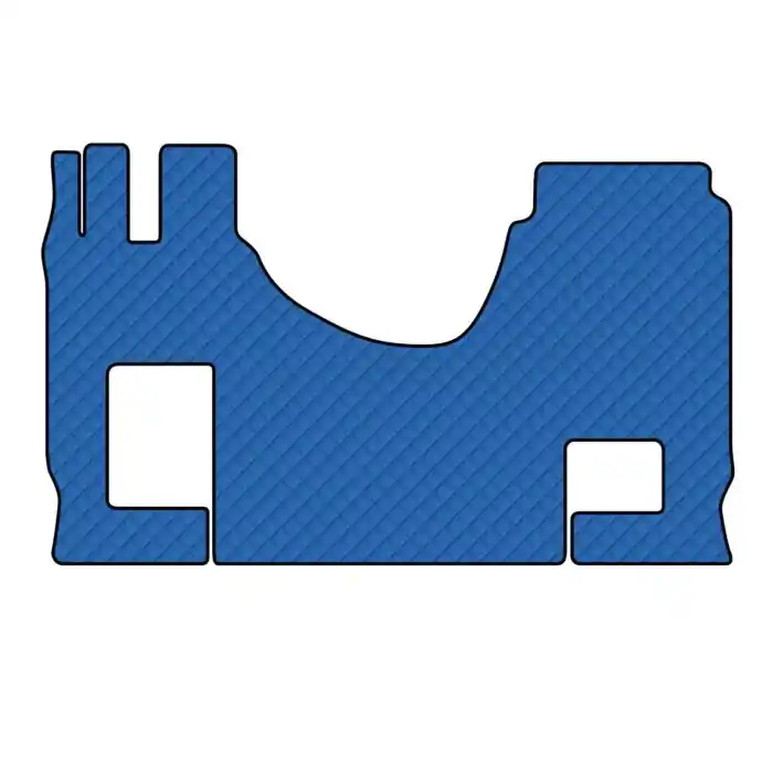 Offerta Del Giorno Tappeto Unico In Skeentex Blu Mercedes Actros Mp4-actros Mp5-actros Mp5 L Tappeto Unico Su Misura In Skeentex 96514