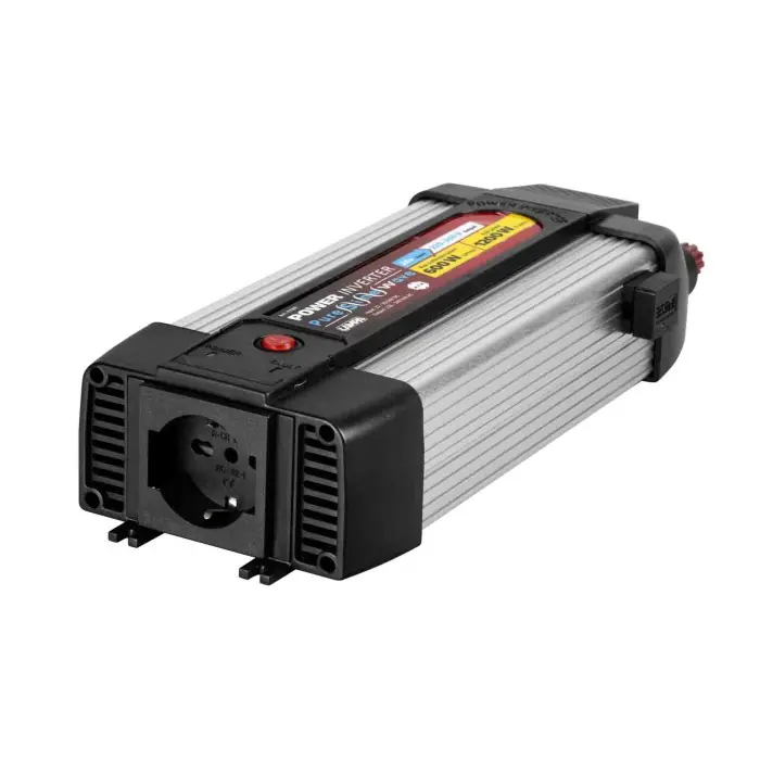 Power Inverter Psw600 Trasformatore A Onda Sinusoidale Pura 24v 230v Trasformatori E Adattatori Offerta Limitata