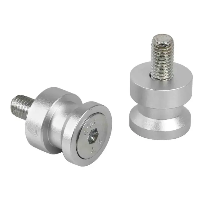 Coppia Supporti Cavalletto M8x1 25 Mm Alluminio Cavalletti Compra Adesso