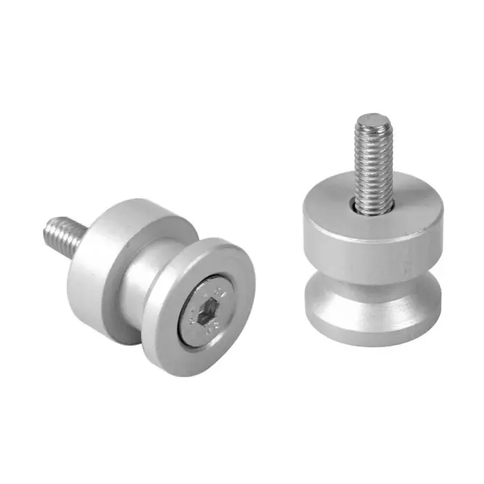 Coppia Supporti Cavalletto M10x1 25 Mm Alluminio Cavalletti Più Venduto