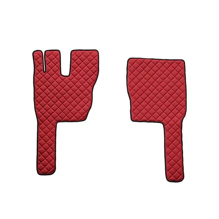 Reso Gratuito Coppia Tappeti In Skeentex Rosso Volvo Fm Coppia Tappeti Su Misura In Skeentex Tappeti Su Misura In Skeentex