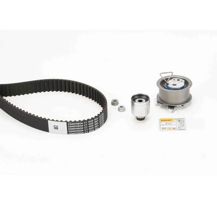 Professionale Kit cinghie dentate CT1028K3 CONTINENTAL CTAM per AUDI VW FORD SEAT SKODA