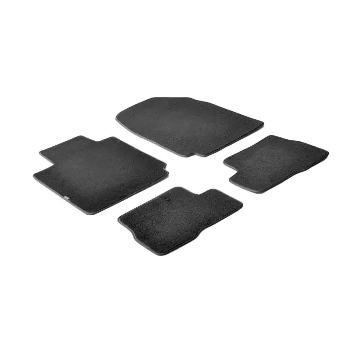 Set Tappeti Su Misura In Moquette Nissan Micra 3p-micra 5p Tappeti Su Misura In Moquette Tappeti Su Misura Esclusivo