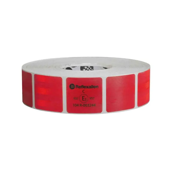 Spedito Oggi Value Nastro Segnaletico Di Sicurezza Per Superfici Telonate 50 M Rosso Strisce Segnaletiche Di Sicurezza Targhe E Contrassegni
