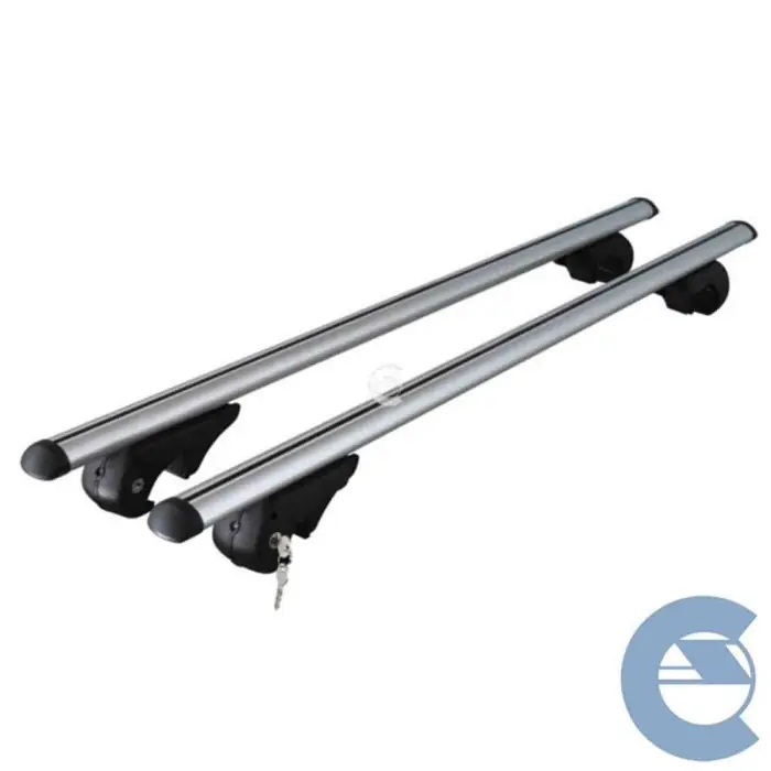 Spedizione Espresso Menabo Barre Portatutto Con Antifurto Universali 8500 Portata Max 90kg Xl